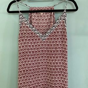 Loft large camisole top